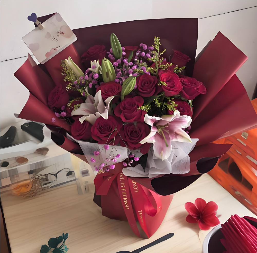 佳木斯富锦市花店